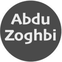 Abdu Zoghbi Logo